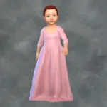 Sifix Elin Dress for toddlers, infants and kids