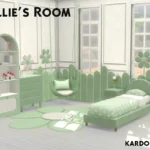 Ellie’s Room