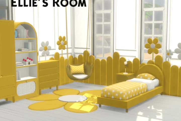 Ellie’s Room
