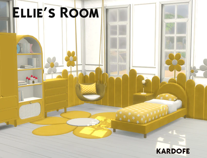 Ellie’s Room