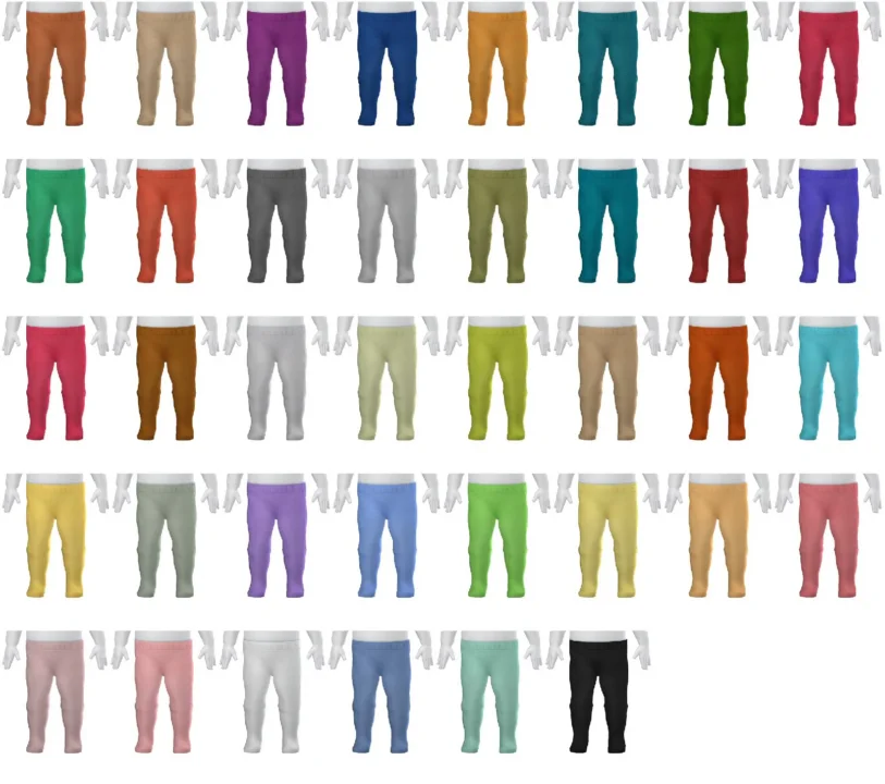 ELLIOT - infant pants