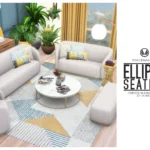 Ellipse Seating