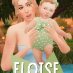ELOISE - infant set