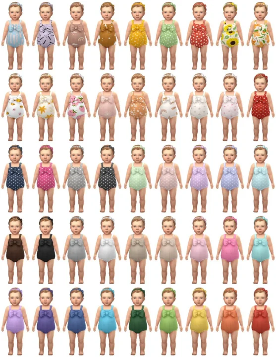 ELOISE - infant set