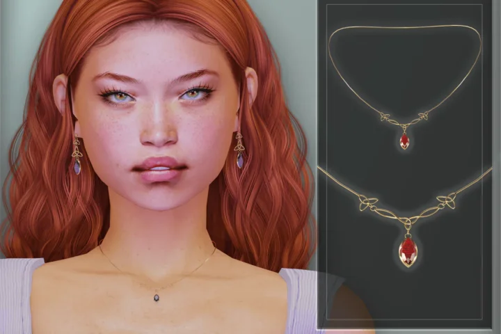 Elovy Necklace