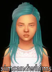 Elowyn Hair for Kids (clumsyalien)