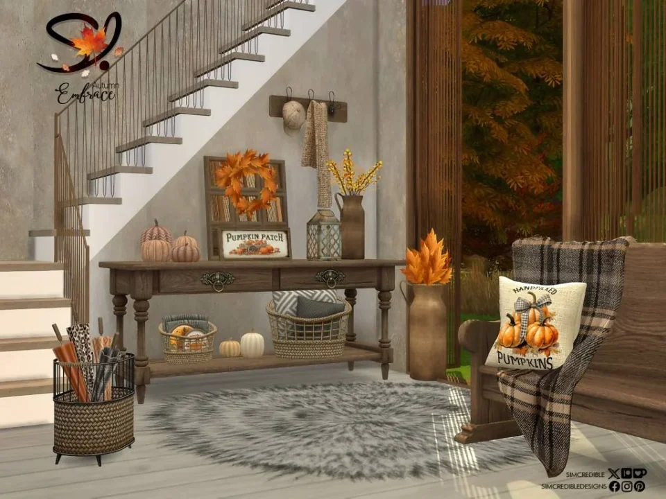 Autumn Frame 🏵️🍂