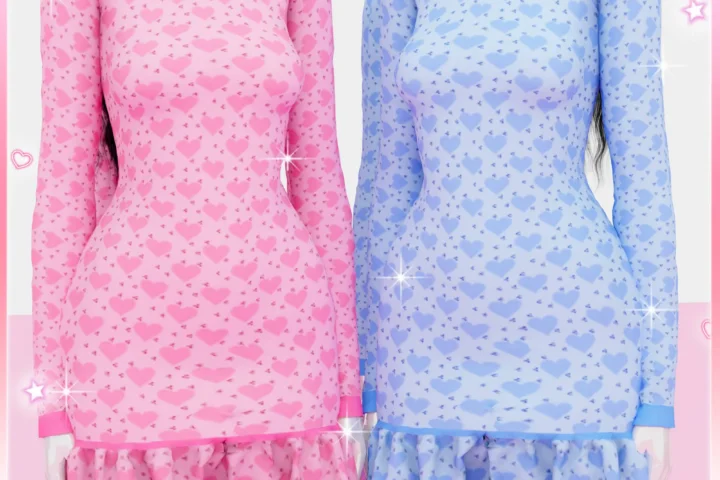 ☆ Emery Dress ☆
