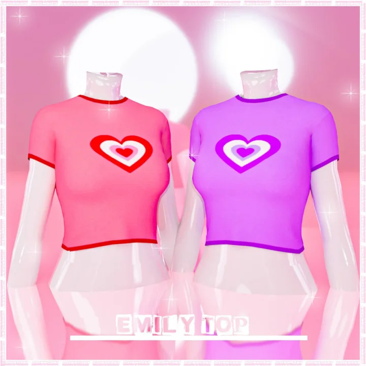 ☆ Emily Dress ☆