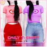 ☆ Emily T-shirt ☆