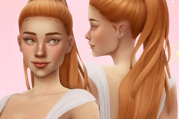 Emma hair V2