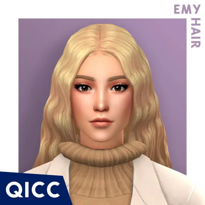 QICC - Emy Hair