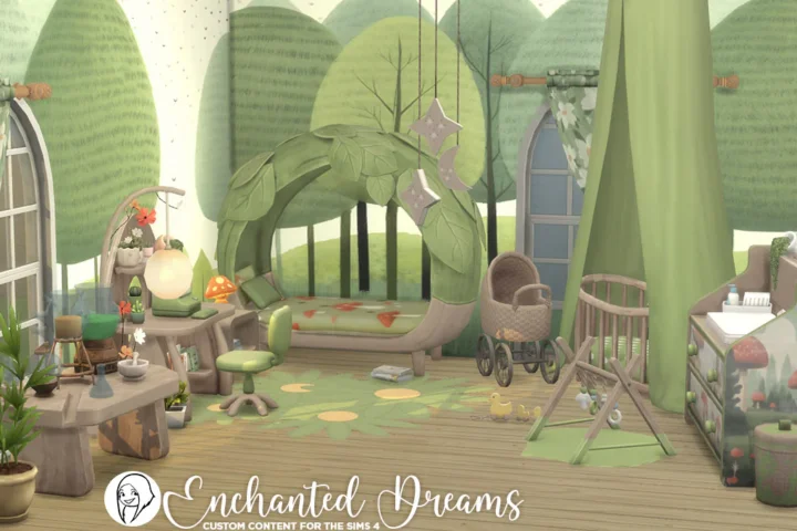 Enchanted Dreams