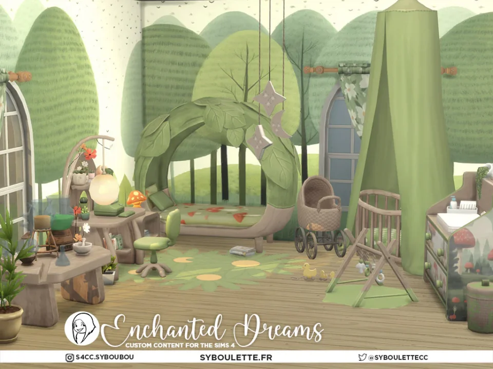 Enchanted Dreams