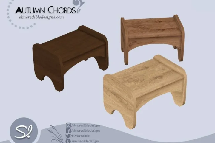 Autumn Chords - Tables 🍯🍁