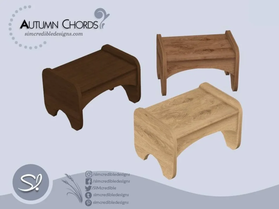 Autumn Chords - Tables 🍯🍁