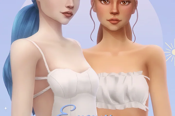 Enemy skin overlay & Jinxed body preset