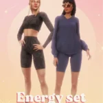 Energy set
