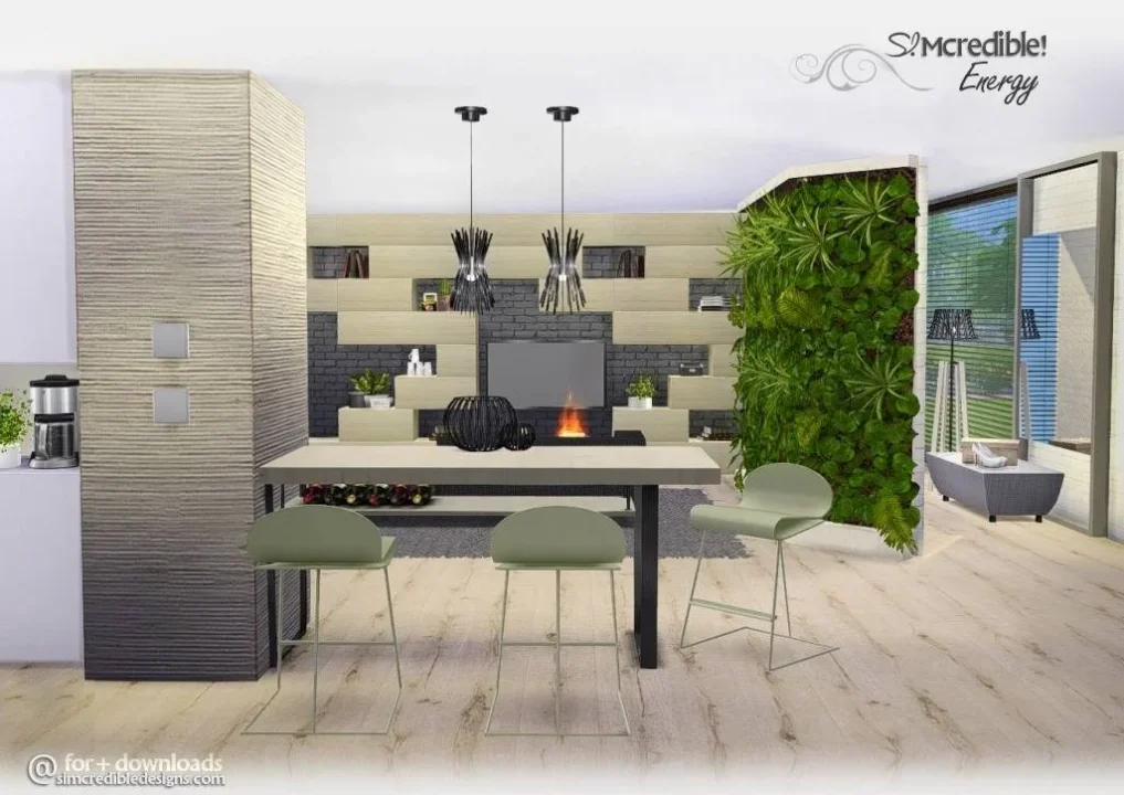 Energy Dining room 🥗