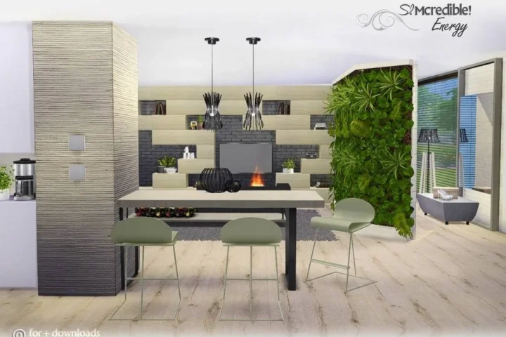 Energy Dining room 🥗
