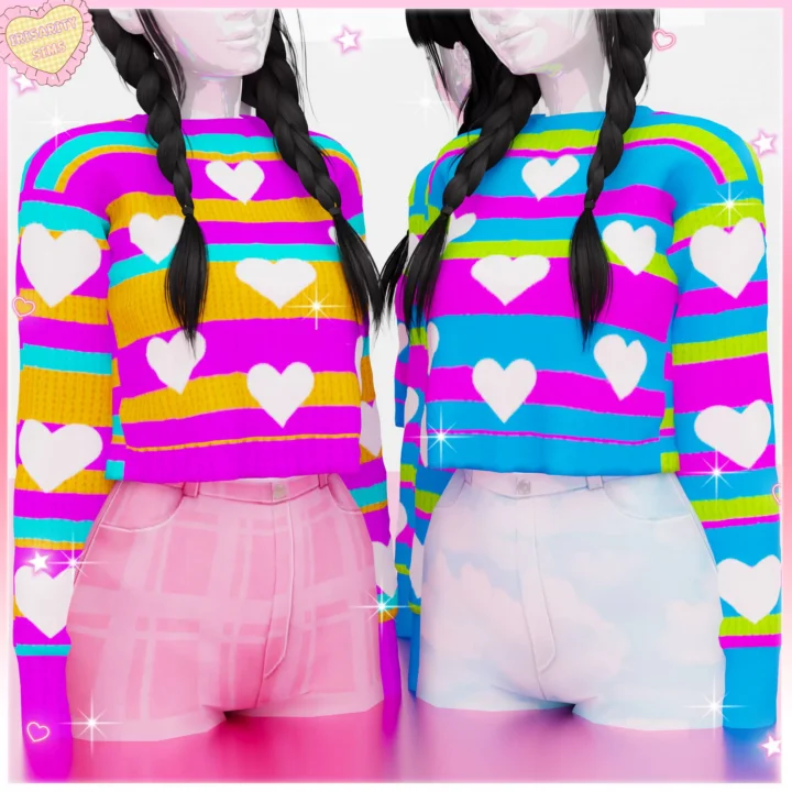 ☆ Enid Sweater ☆