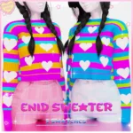 ☆ Enid Sweater ☆