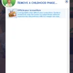 Add / Remove Traits (Cheat Code)