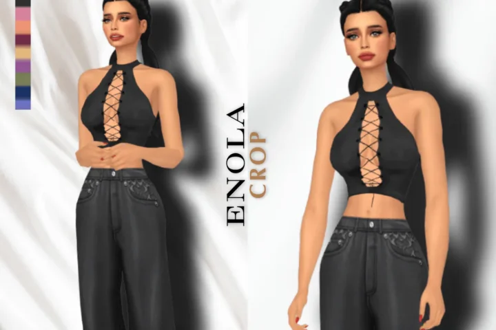 ENOLA CROP