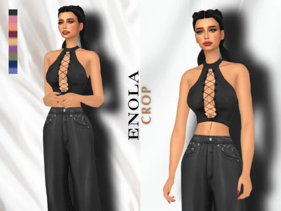 ENOLA CROP