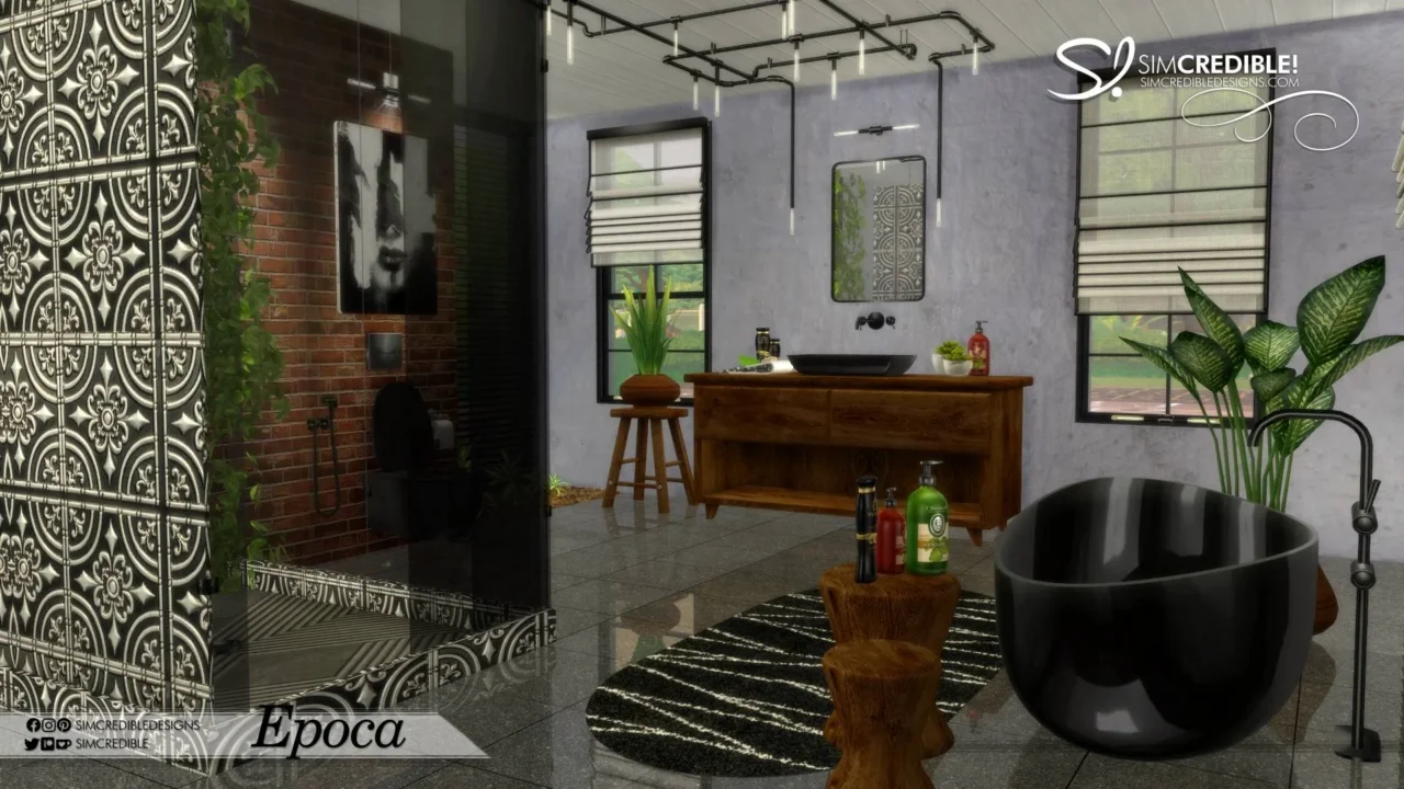 Epoca Bath -Room 🚿🚽