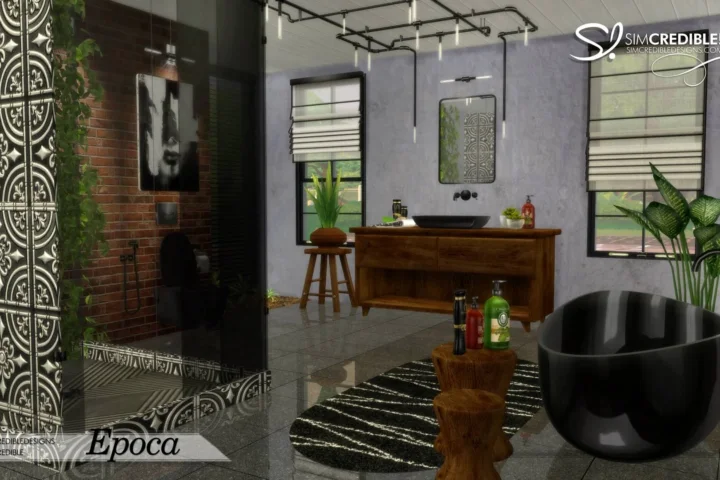 Epoca Bath -Room 🚿🚽