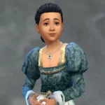 TSM Queen's Elegant Necklace