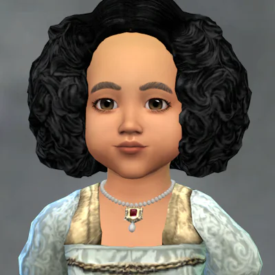 TSM Queen's Elegant Necklace