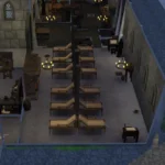 Windenburg Almshouse - the Objects