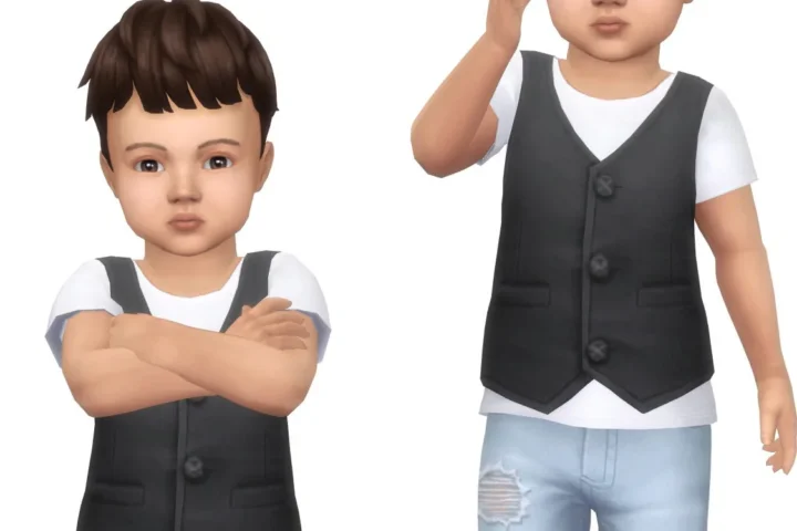 ERIK - toddler top