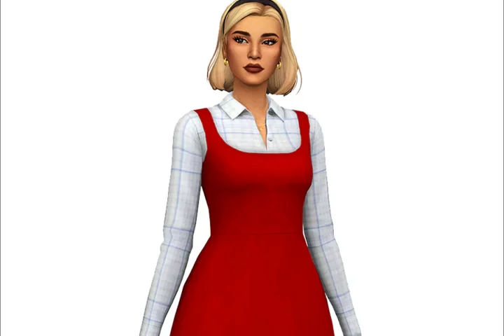 Erika Dress