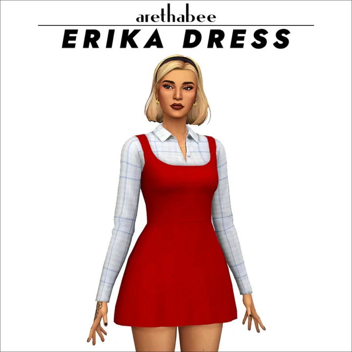 Erika Dress