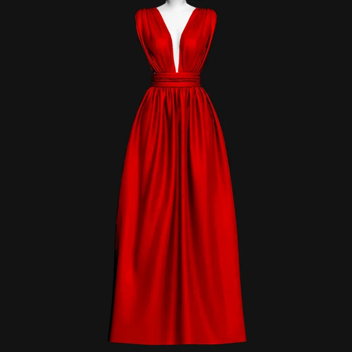 DivaDesigns dress 90