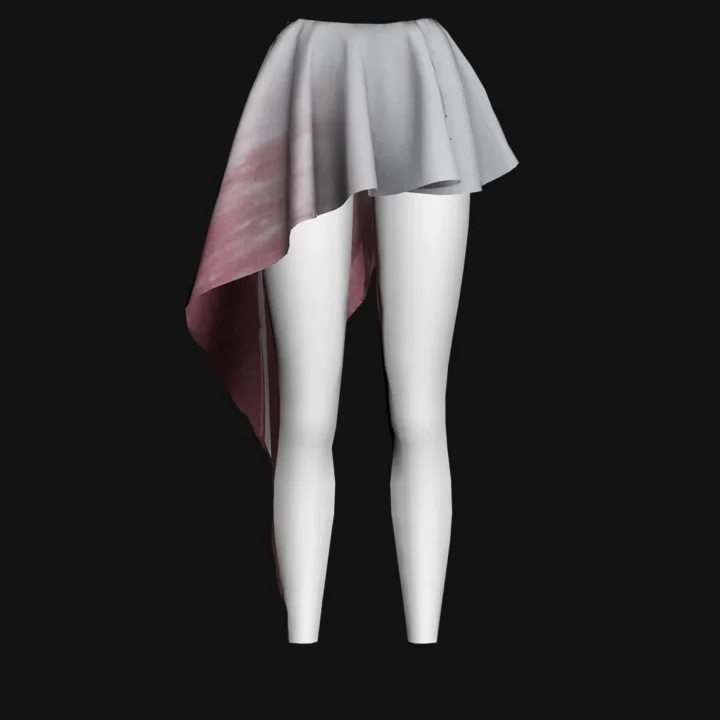 DivaDesigns - skirt 23