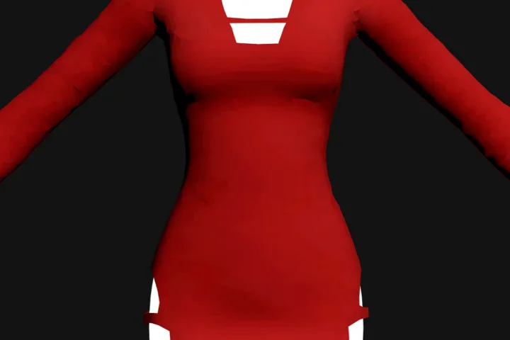 DivaDesigns - dress 17