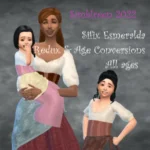 Sifix Esmeralda Redux