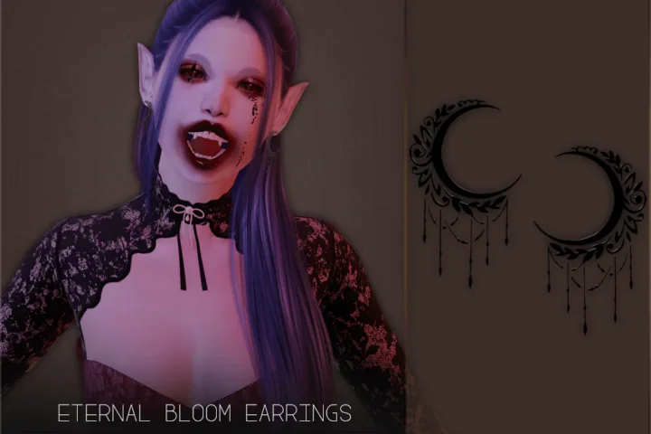 Eternal Bloom Earrings