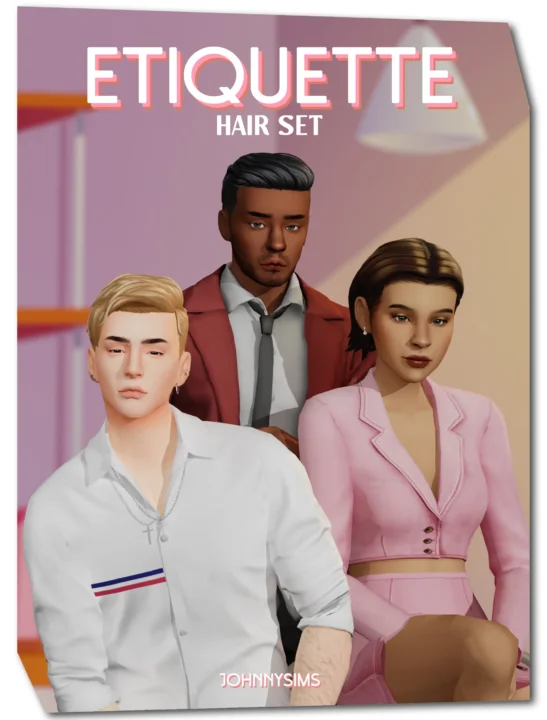 Crane Hair