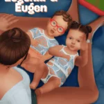 EUGENIA - infant outfit