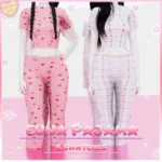 ☆ Euna Pajama Set ☆