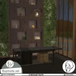 Euphoria spa set (2021)