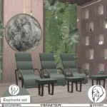 Euphoria spa set (2021)