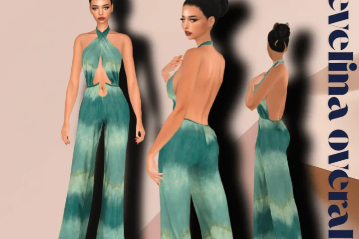 EVELINA OVERALL + specular map