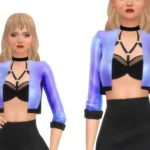 EVELYNN - adult top