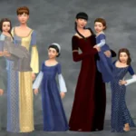 Sifix Evenstar Redux - 2 versions, for all ages